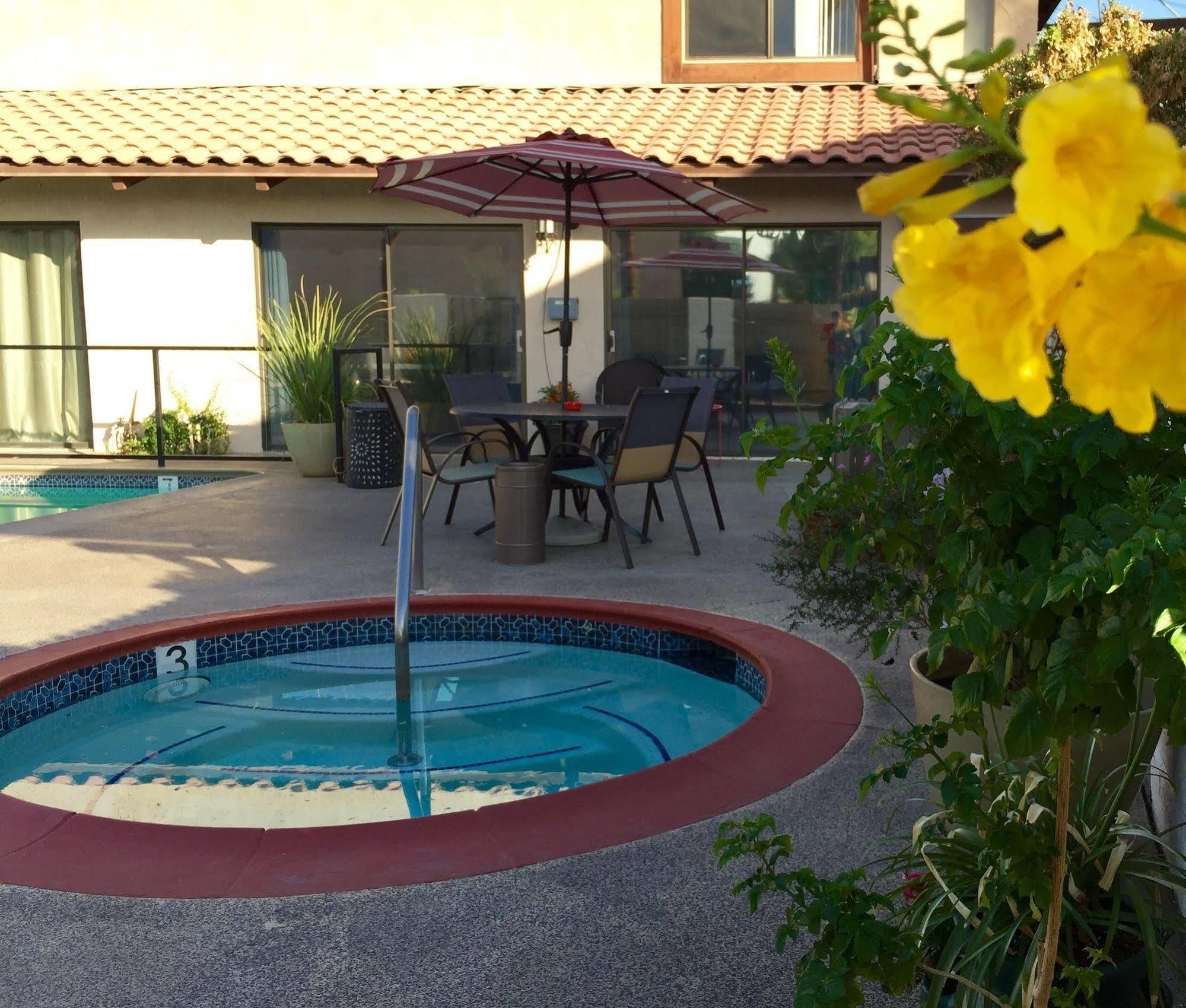 Hotel Palms Palm Desert Exteriér fotografie