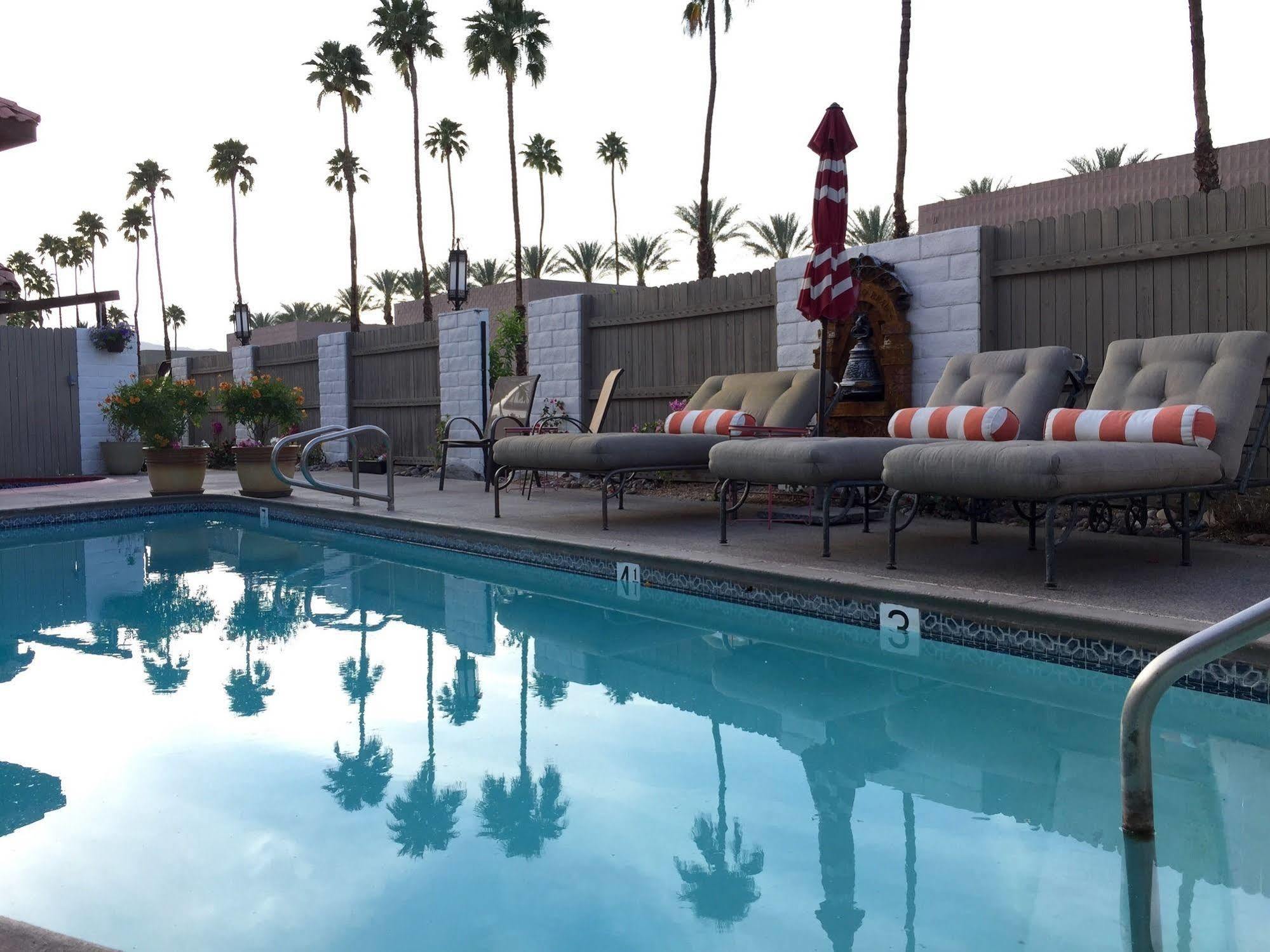 Hotel Palms Palm Desert Exteriér fotografie
