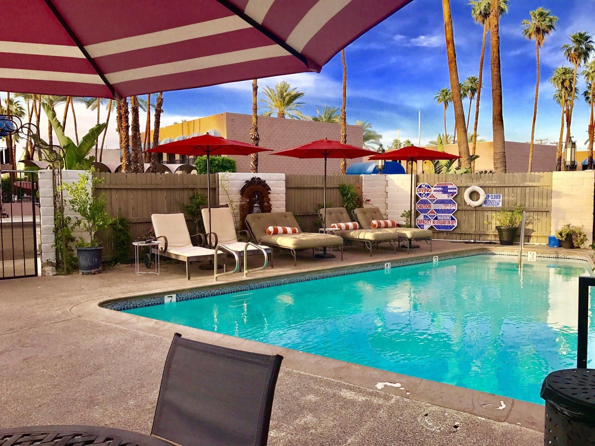 Hotel Palms Palm Desert Exteriér fotografie