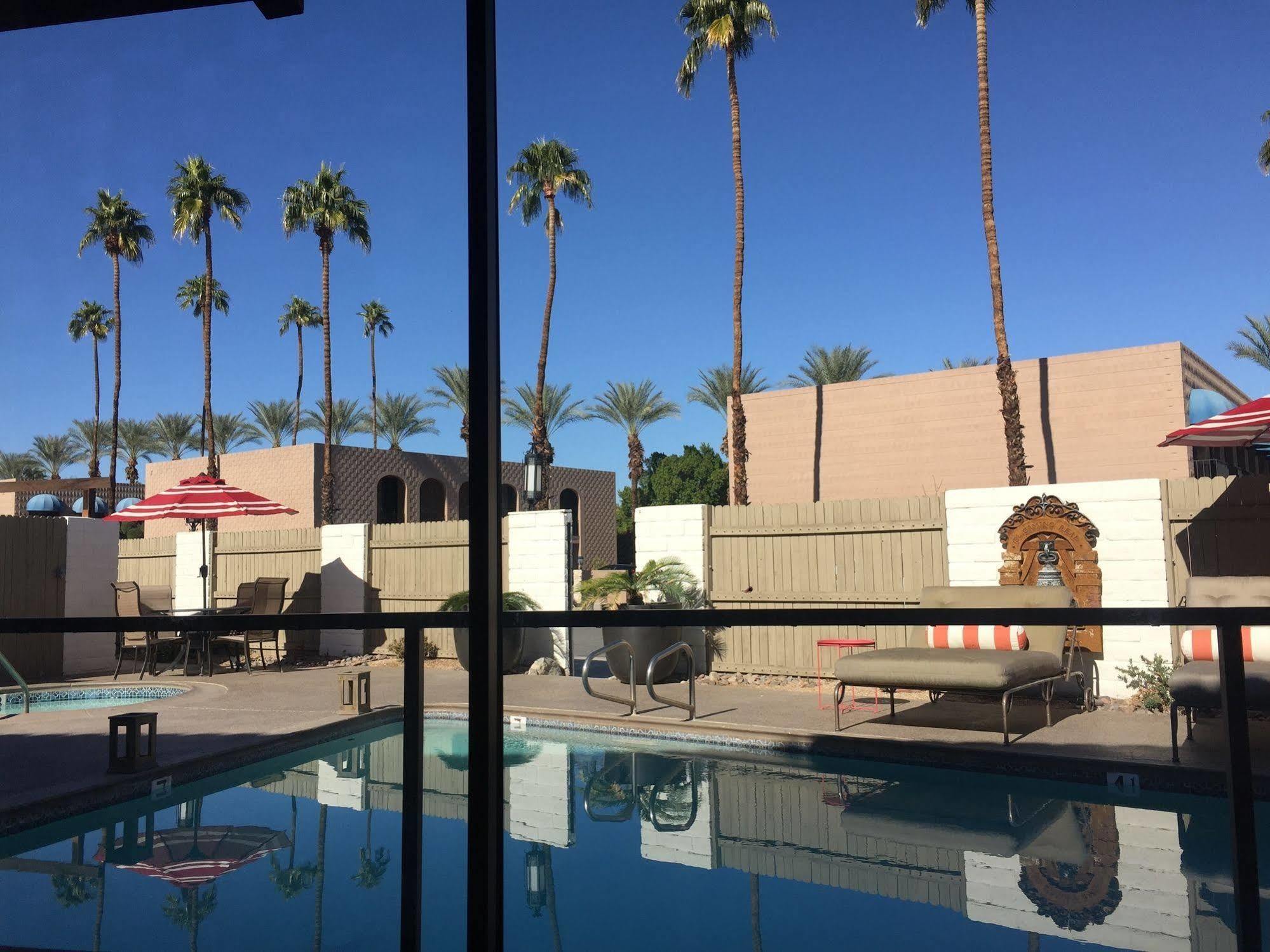 Hotel Palms Palm Desert Exteriér fotografie