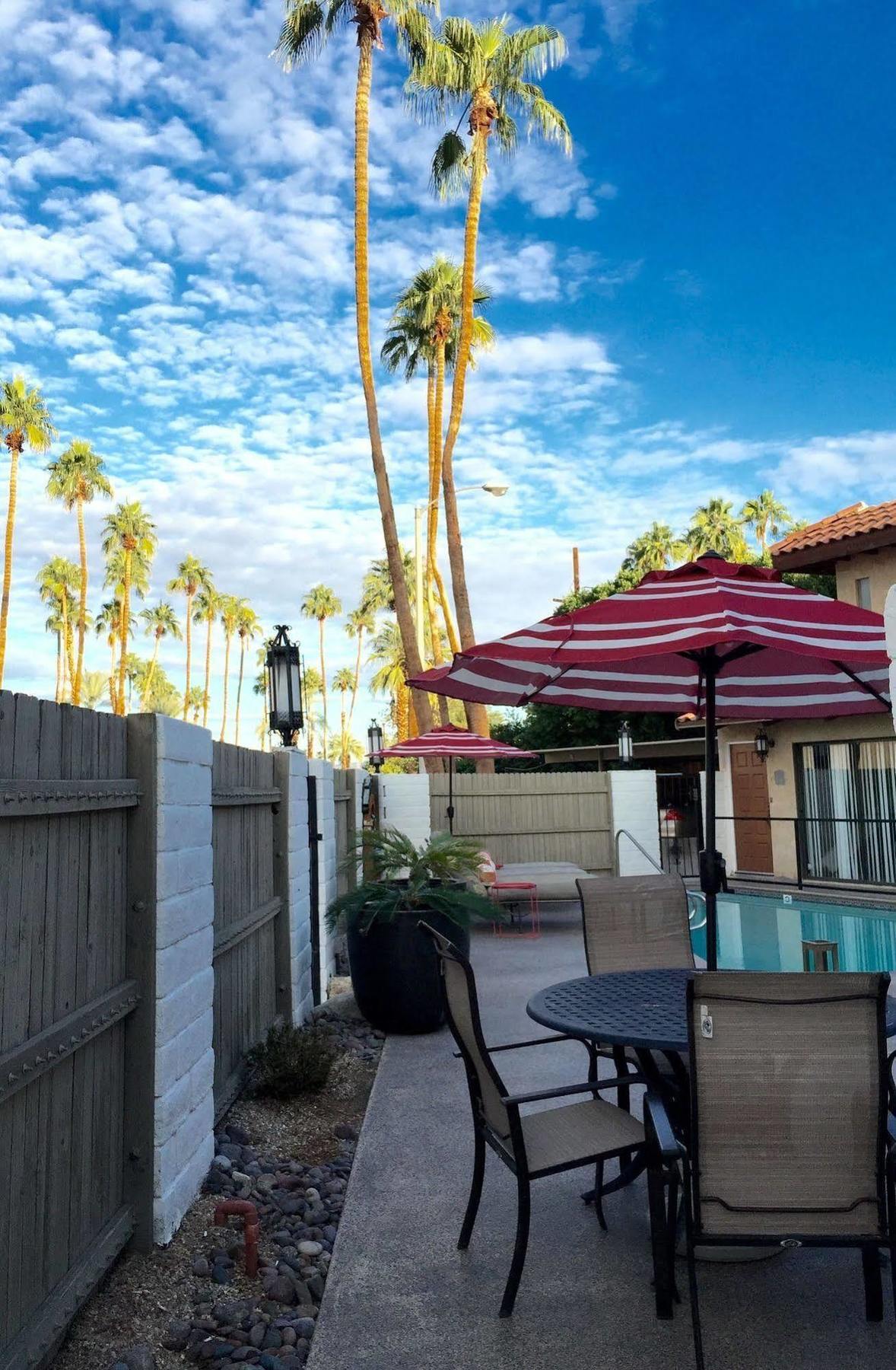 Hotel Palms Palm Desert Exteriér fotografie